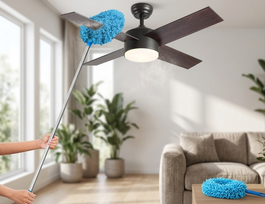 Extendable Ceiling Fan Cleaner Duster