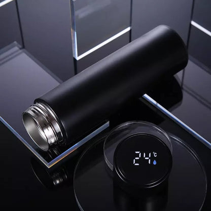 Smart LED Temperature Bottle