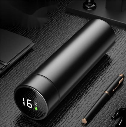 Smart LED Temperature Bottle
