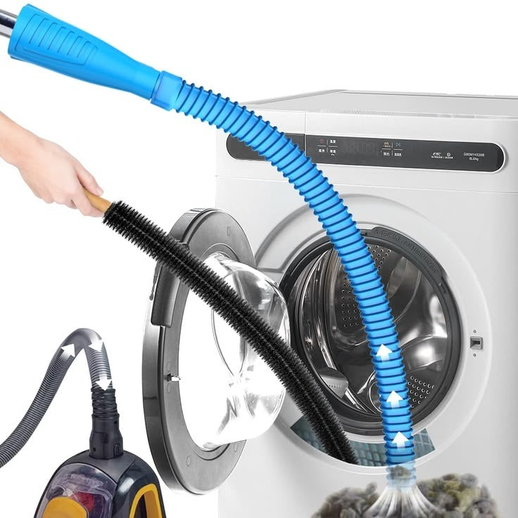 Dryer Vent Cleaner Vacuum Kit