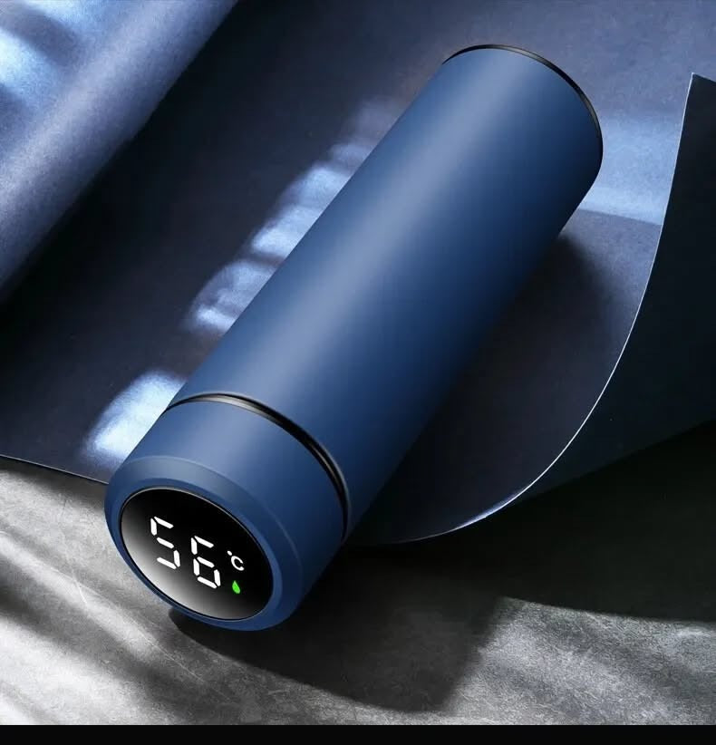 Smart LED Temperature Bottle