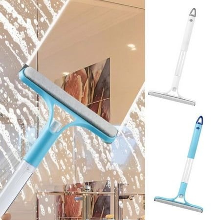 3 in 1 Window Cleaner Squeegee Tool