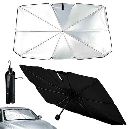 Car Windshield Sun Shade Umbrella