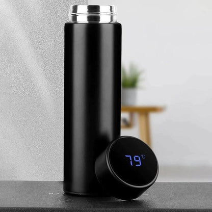 Smart LED Temperature Bottle