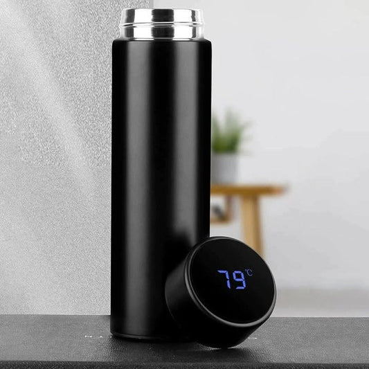 Smart LED Temperature Bottle