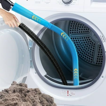 Dryer Vent Cleaner Vacuum Kit