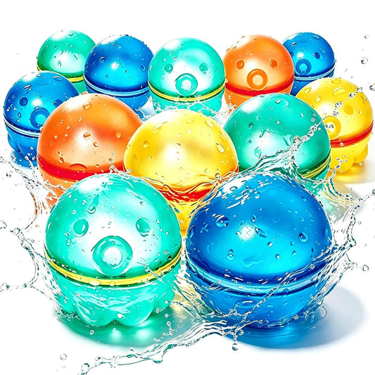 Reusable Silicone Water Balloons