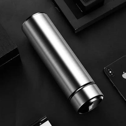 Smart LED Temperature Bottle
