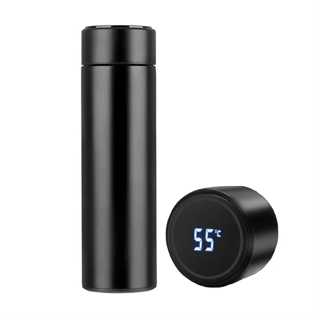 Smart LED Temperature Bottle
