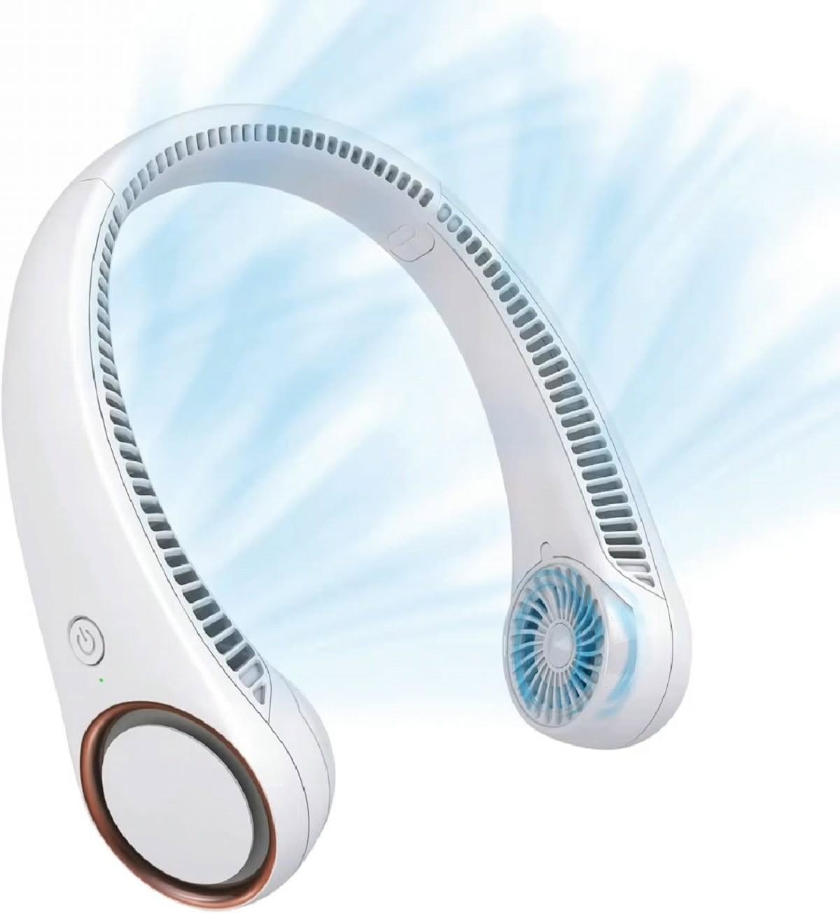 Portable Bladeless Neck Fan